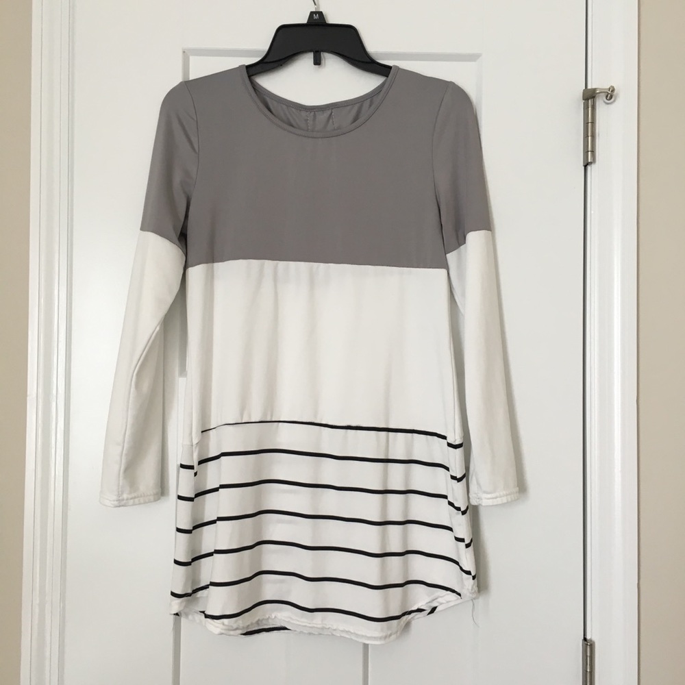 Long tunic